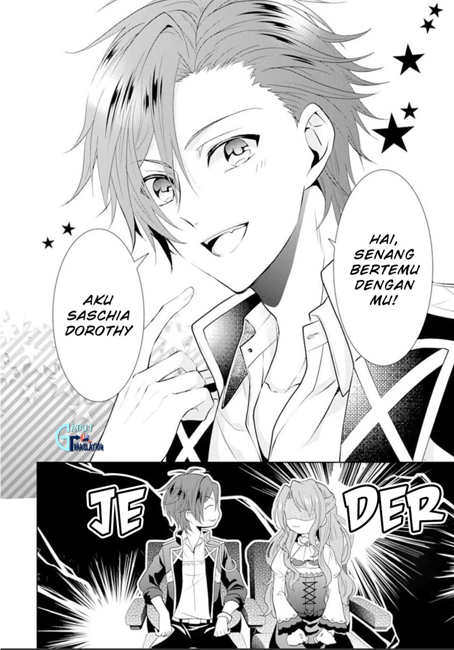 On the 6th Playthrough of the Otome Game, the Auto-Mode Broke (Auto-Mode Expired in the 6th Round of the Otome Game) Chapter 01 Gambar 22