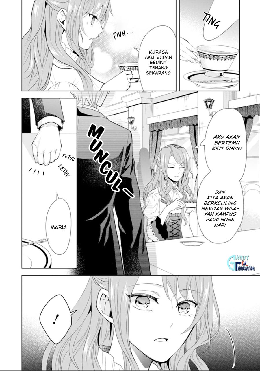 On the 6th Playthrough of the Otome Game, the Auto-Mode Broke (Auto-Mode Expired in the 6th Round of the Otome Game) Chapter 01 Gambar 30