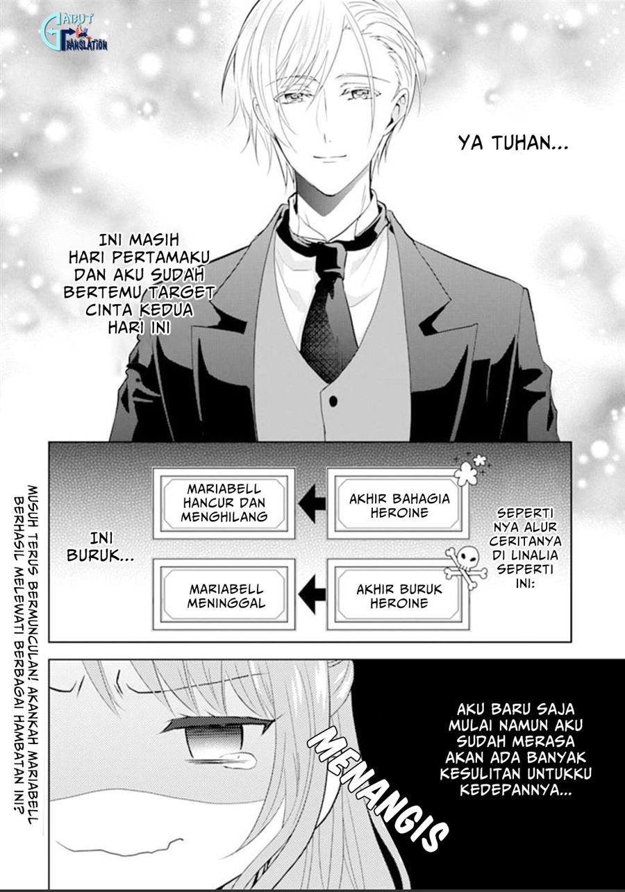 On the 6th Playthrough of the Otome Game, the Auto-Mode Broke (Auto-Mode Expired in the 6th Round of the Otome Game) Chapter 01 Gambar 32