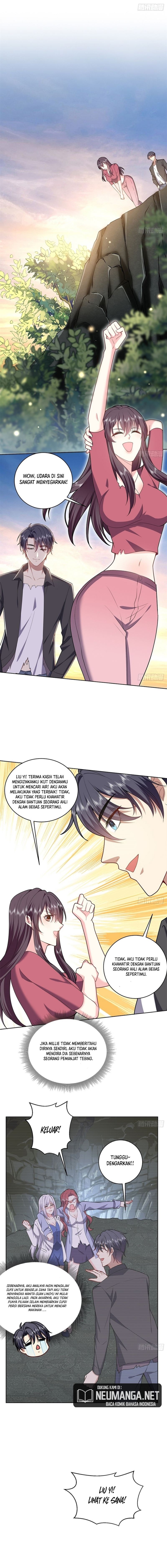 On a Deserted Island with Beautiful Sisters Chapter 03 Gambar 8
