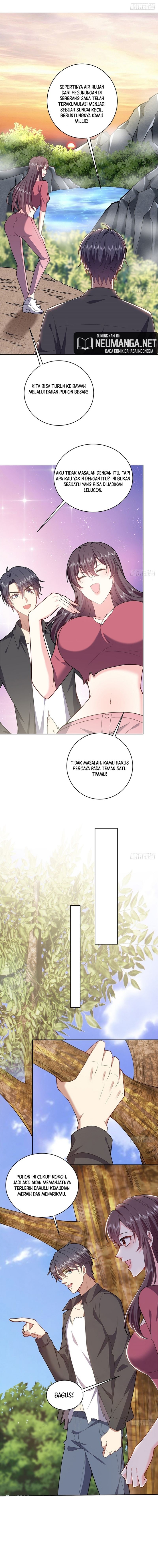 On a Deserted Island with Beautiful Sisters Chapter 03 Gambar 9