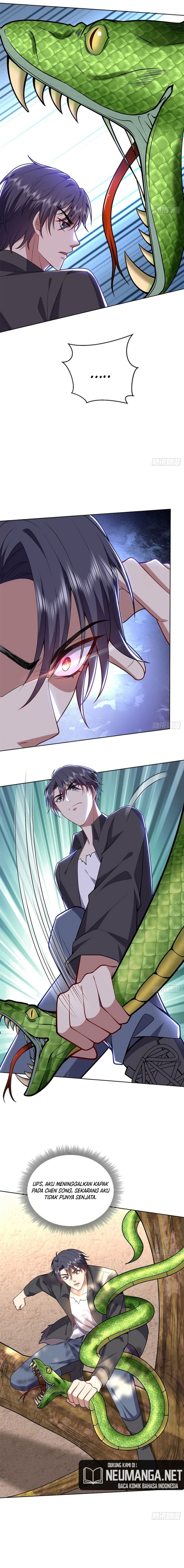 On a Deserted Island with Beautiful Sisters Chapter 03 Gambar 12