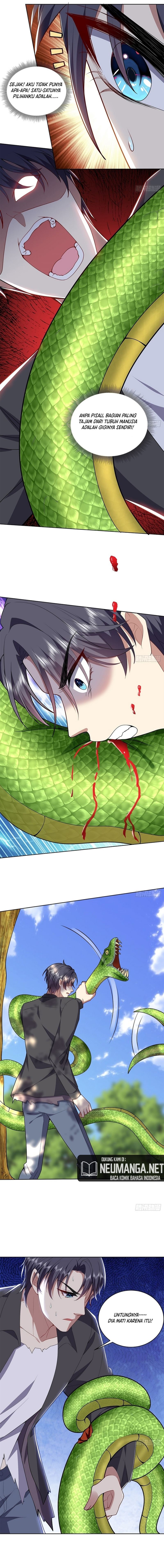 On a Deserted Island with Beautiful Sisters Chapter 03 Gambar 13