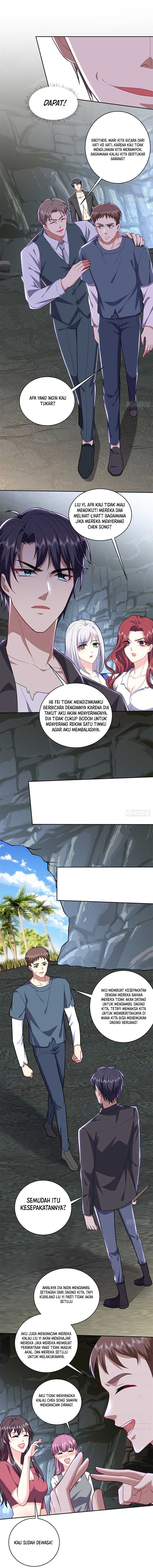 On a Deserted Island with Beautiful Sisters Chapter 07 Gambar 7