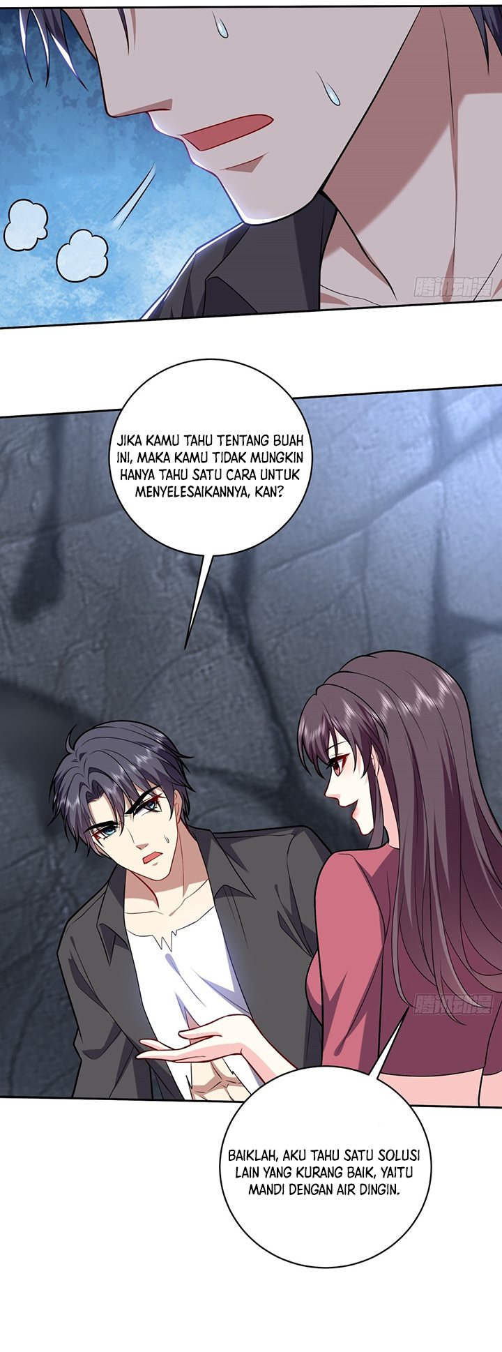 On a Deserted Island with Beautiful Sisters Chapter 09 Gambar 15