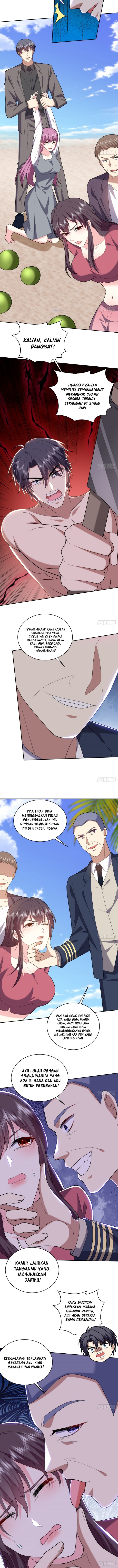 On a Deserted Island with Beautiful Sisters Chapter 12 Gambar 8