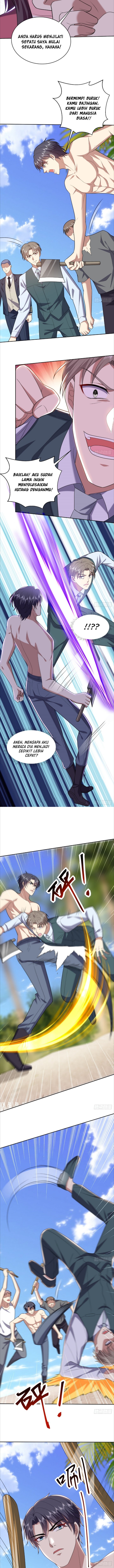 On a Deserted Island with Beautiful Sisters Chapter 12 Gambar 9