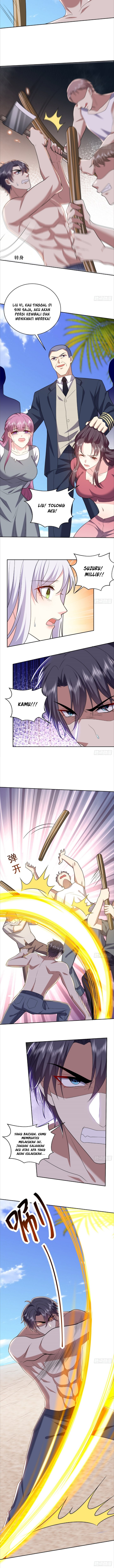 On a Deserted Island with Beautiful Sisters Chapter 12 Gambar 10