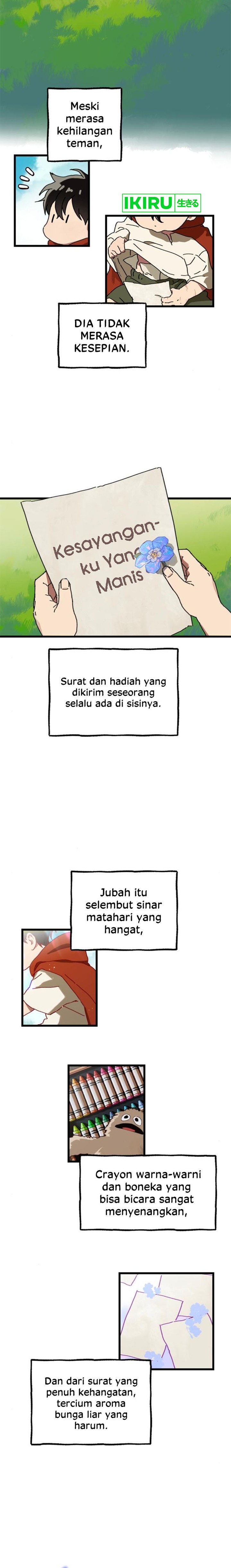 On the Way to See Mom Chapter 02 Gambar 19