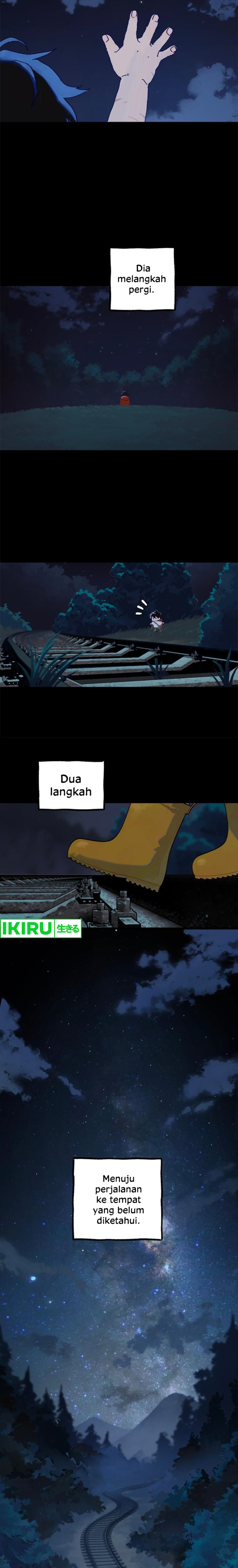 On the Way to See Mom Chapter 02 Gambar 23