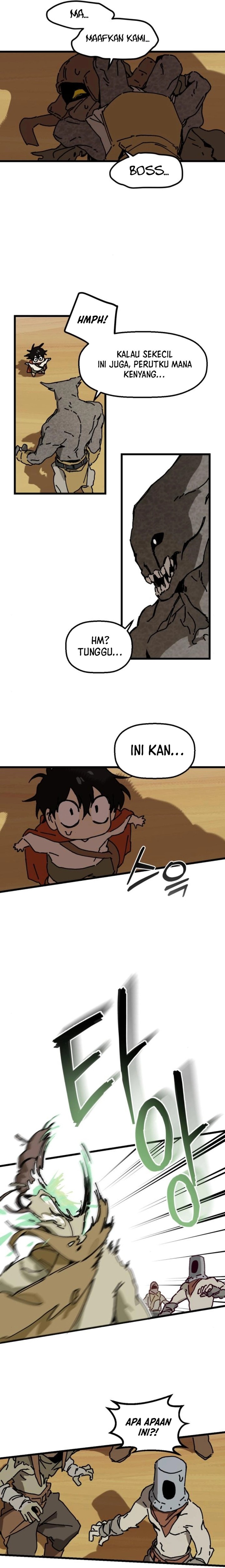 On the Way to See Mom Chapter 03 Gambar 9