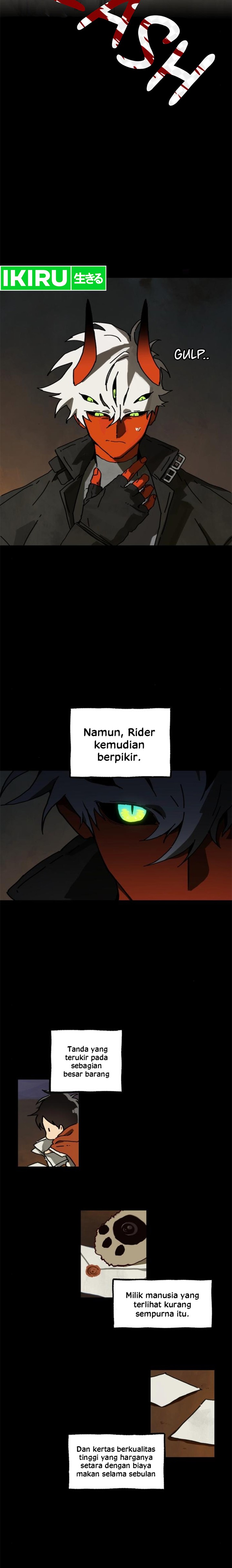 On the Way to See Mom Chapter 04 Gambar 7