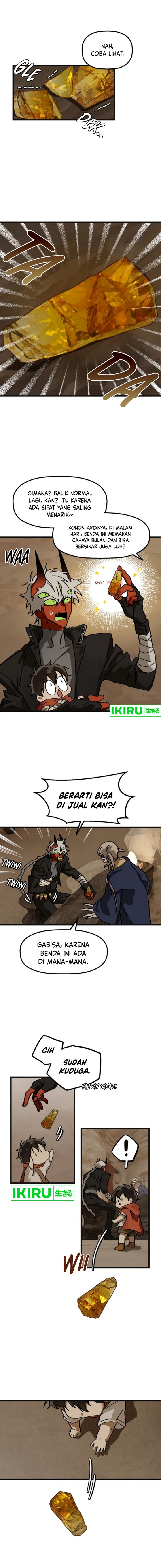 On the Way to See Mom Chapter 06 Gambar 10