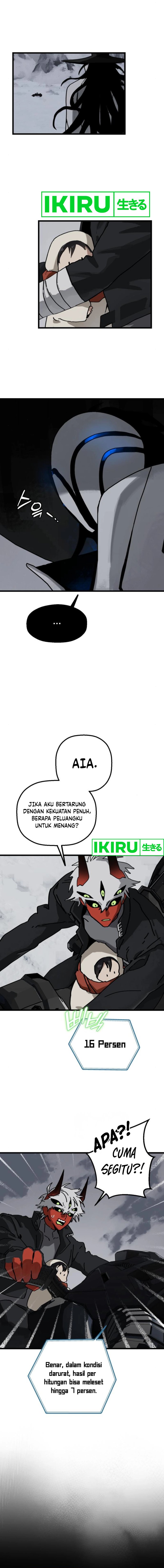 On the Way to See Mom Chapter 10 Gambar 2