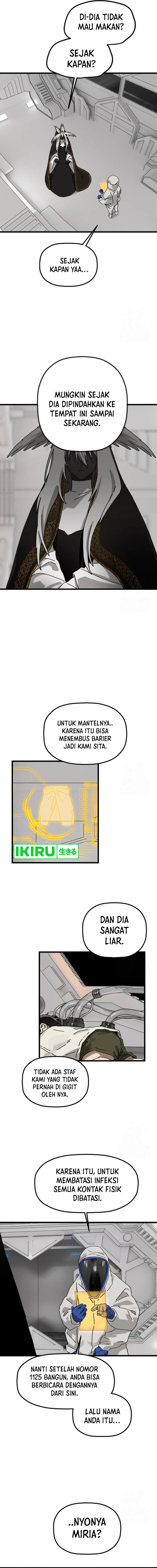 On the Way to See Mom Chapter 22 Gambar 12