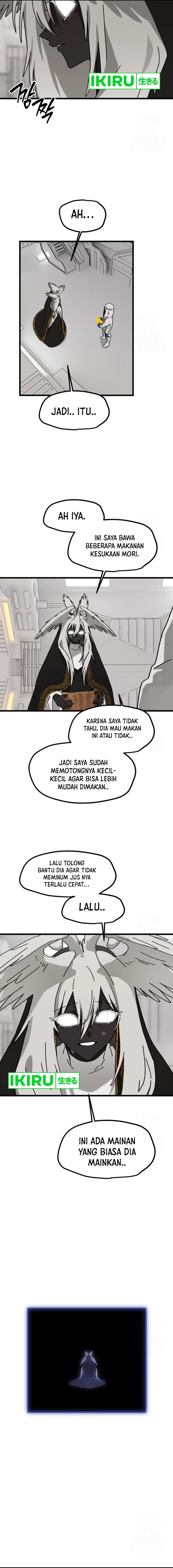 On the Way to See Mom Chapter 22 Gambar 13