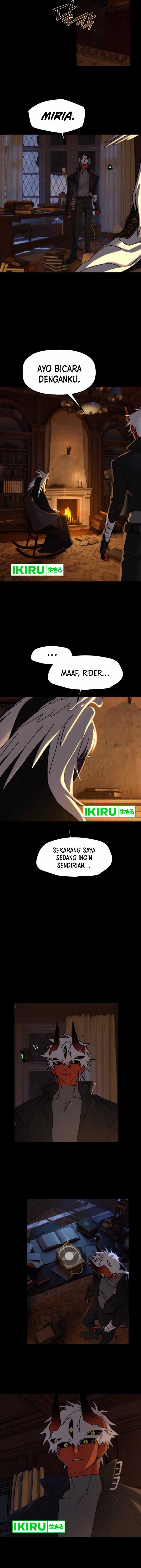 On the Way to See Mom Chapter 23 Gambar 3