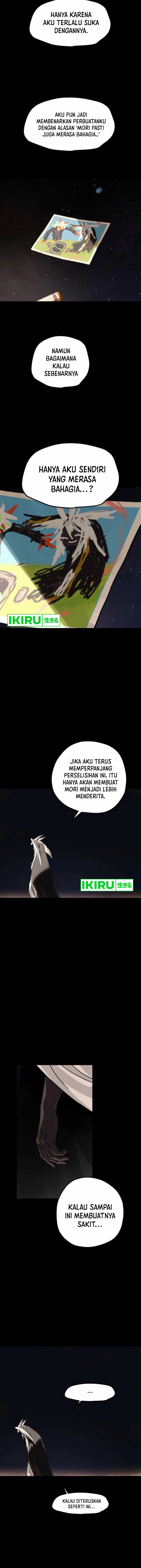 On the Way to See Mom Chapter 23 Gambar 9