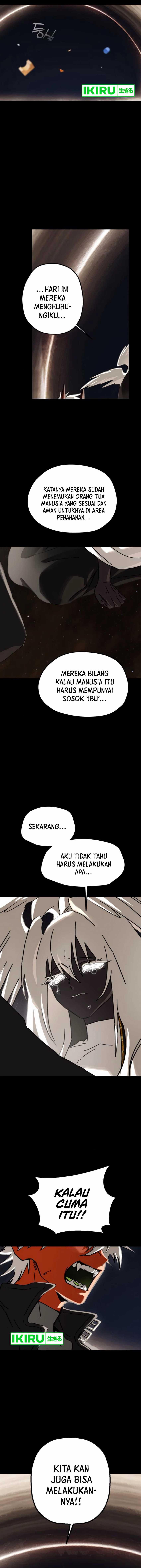 On the Way to See Mom Chapter 23 Gambar 14