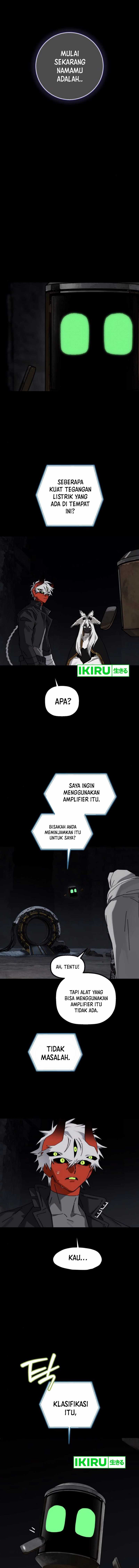 On the Way to See Mom Chapter 27 Gambar 4