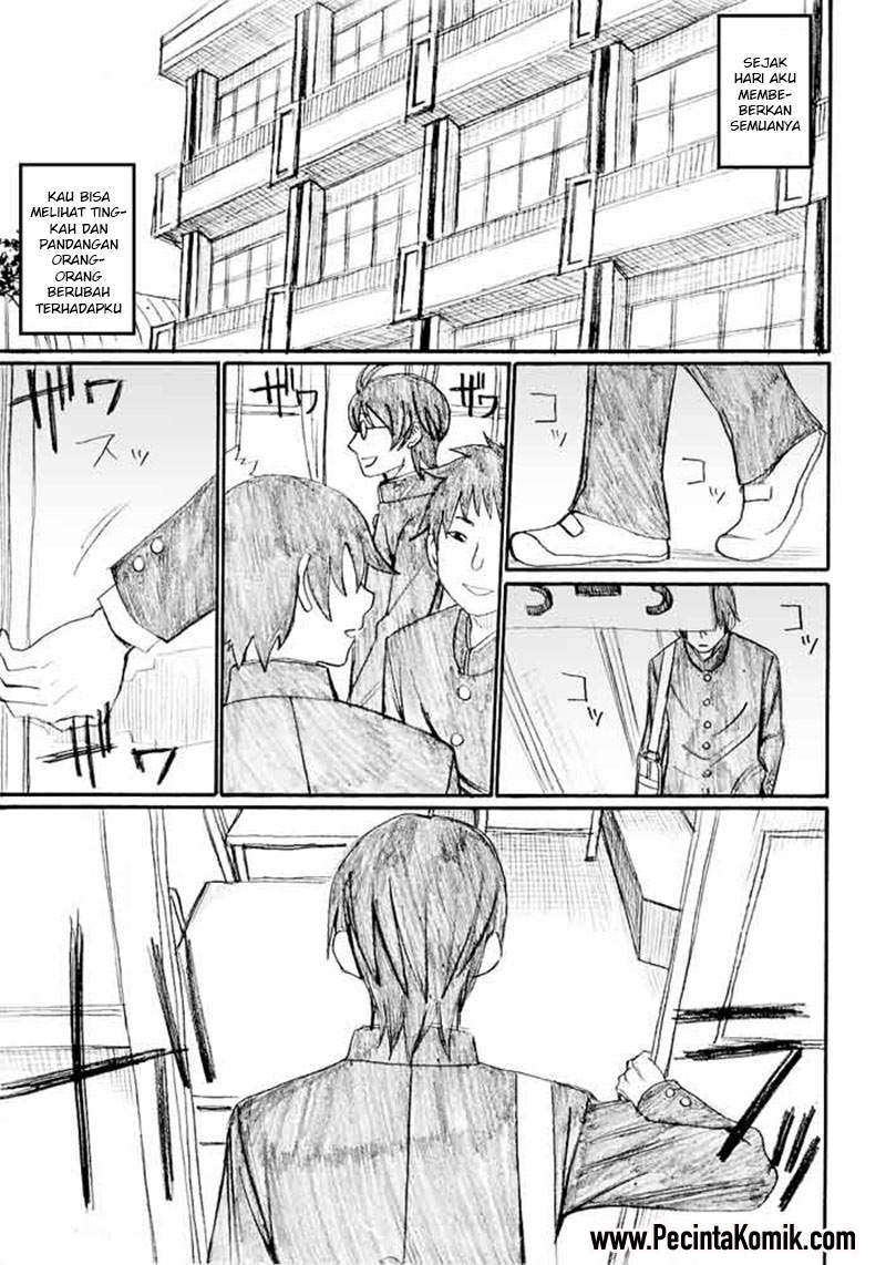 Onanie Master Kurosawa Chapter 24 Gambar 2