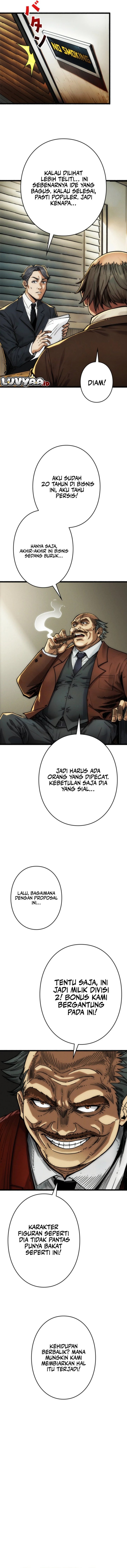 Once I Possess The System I Will Become The Creator Chapter 01 Gambar 4
