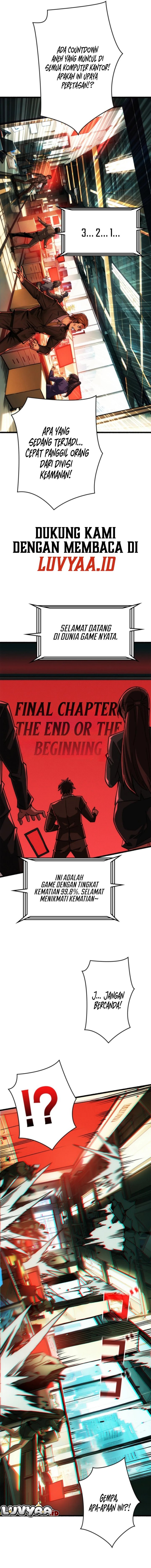 Once I Possess The System I Will Become The Creator Chapter 01 Gambar 7