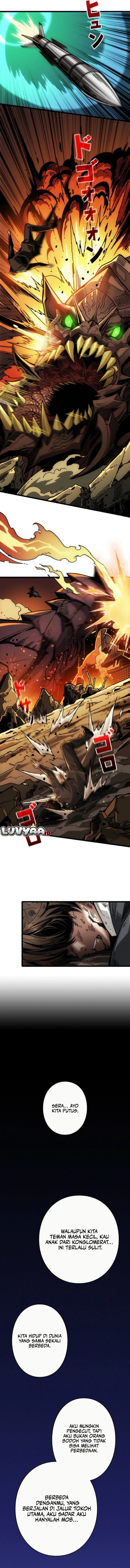 Once I Possess The System I Will Become The Creator Chapter 01 Gambar 13