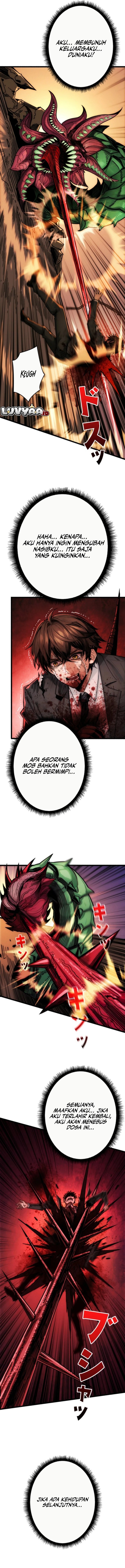 Once I Possess The System I Will Become The Creator Chapter 01 Gambar 17