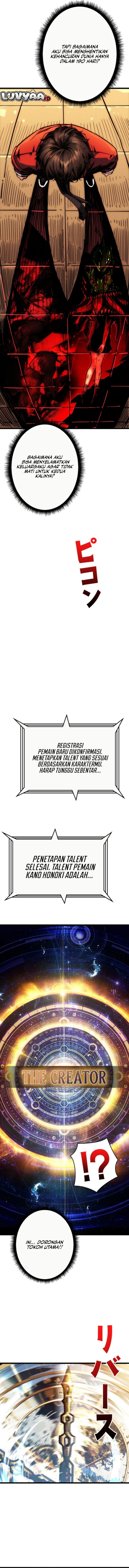 Once I Possess The System I Will Become The Creator Chapter 01 Gambar 21