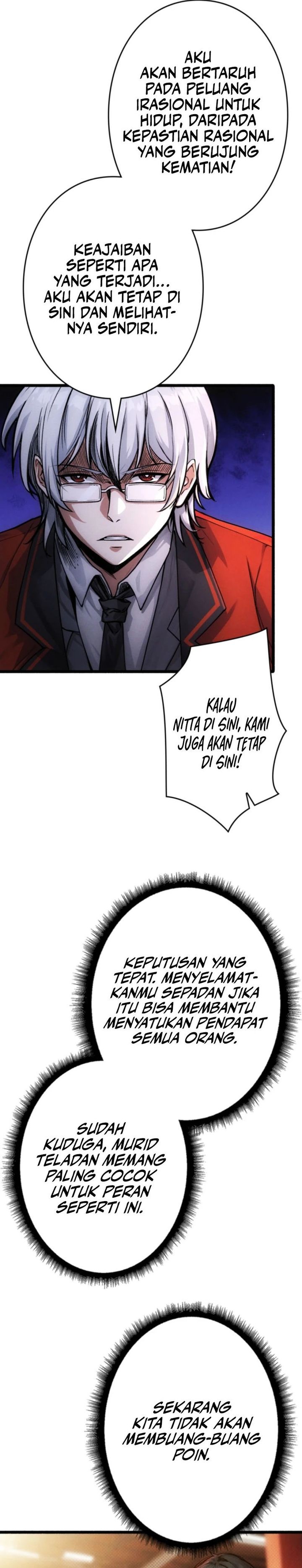 Once I Possess The System I Will Become The Creator Chapter 06 Gambar 8