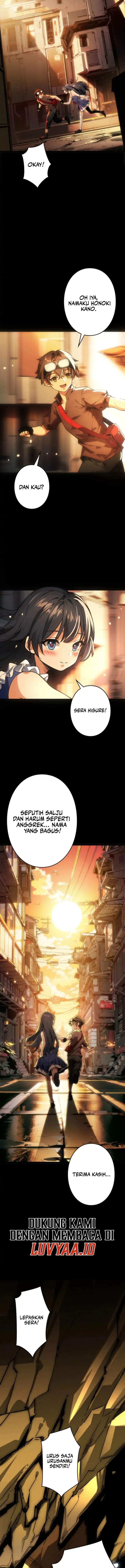 Once I Possess The System I Will Become The Creator Chapter 14 Gambar 7