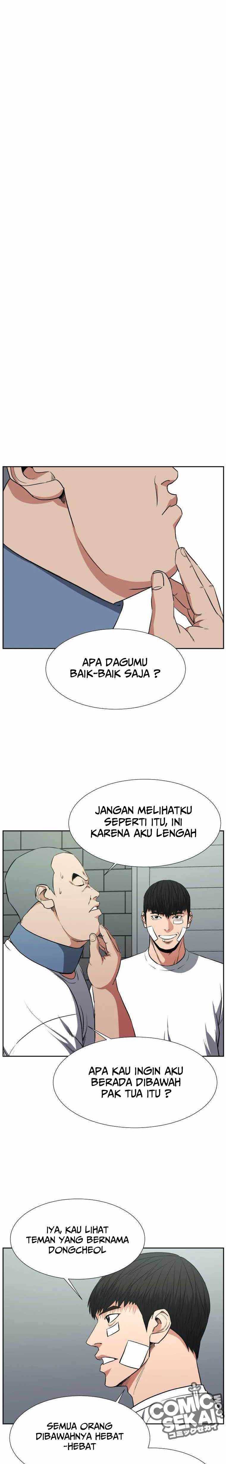 One By One Chapter 15 Gambar 6