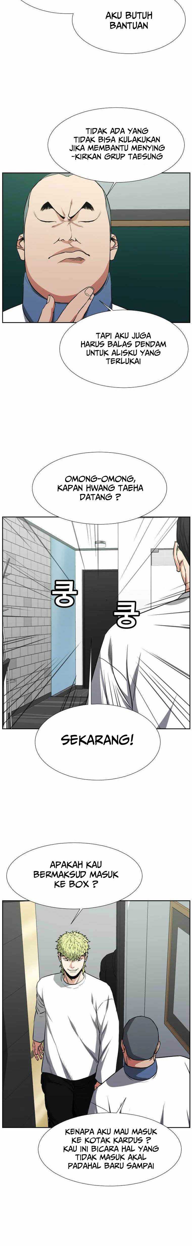One By One Chapter 15 Gambar 7