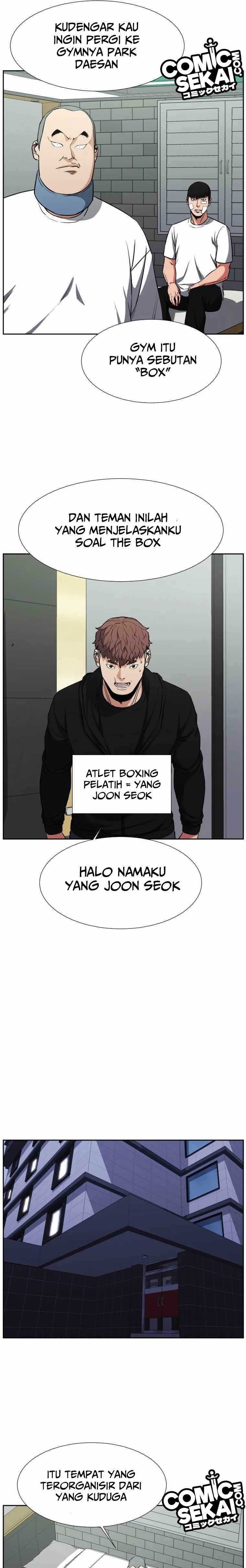 One By One Chapter 15 Gambar 8