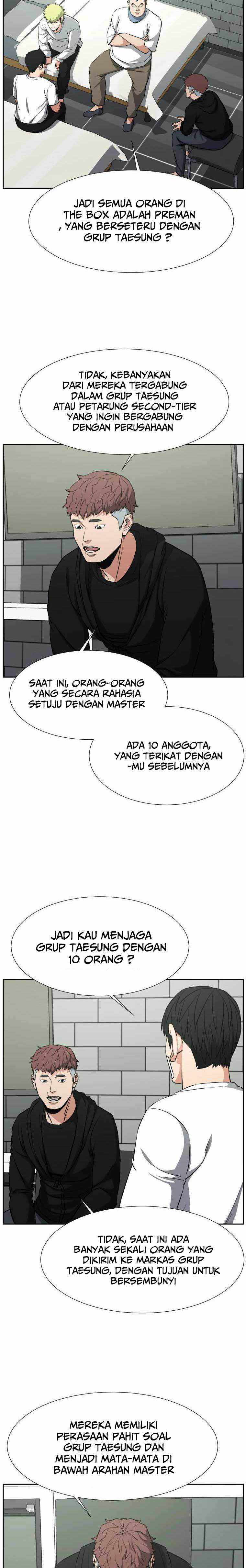 One By One Chapter 15 Gambar 9