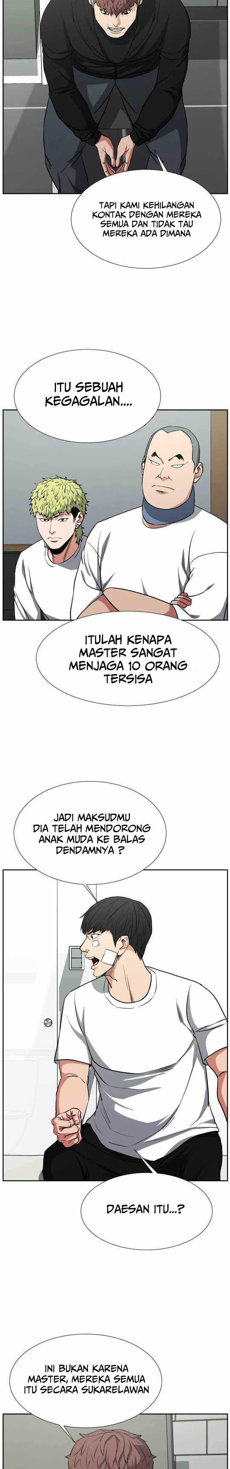 One By One Chapter 15 Gambar 10