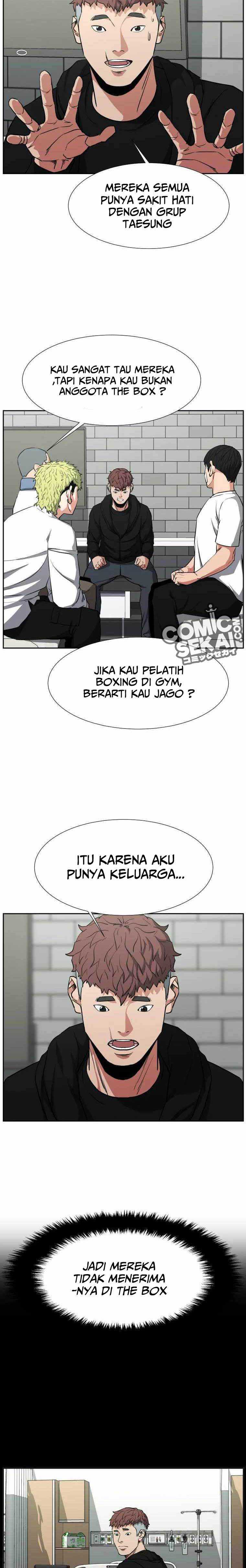 One By One Chapter 15 Gambar 11