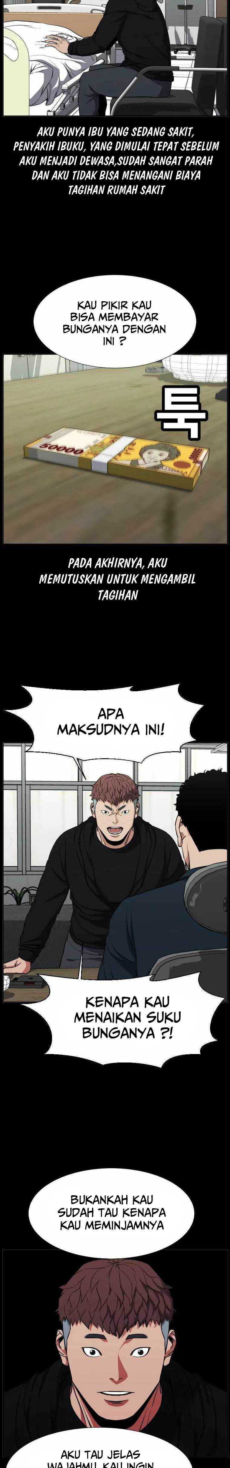 One By One Chapter 15 Gambar 12