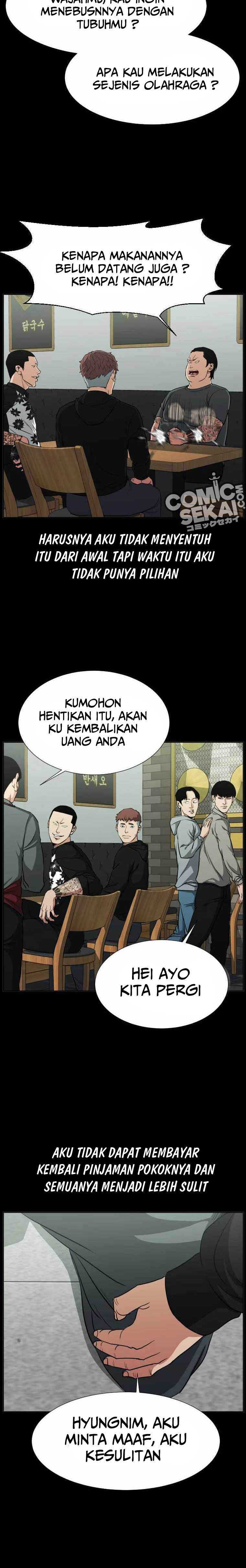 One By One Chapter 15 Gambar 13