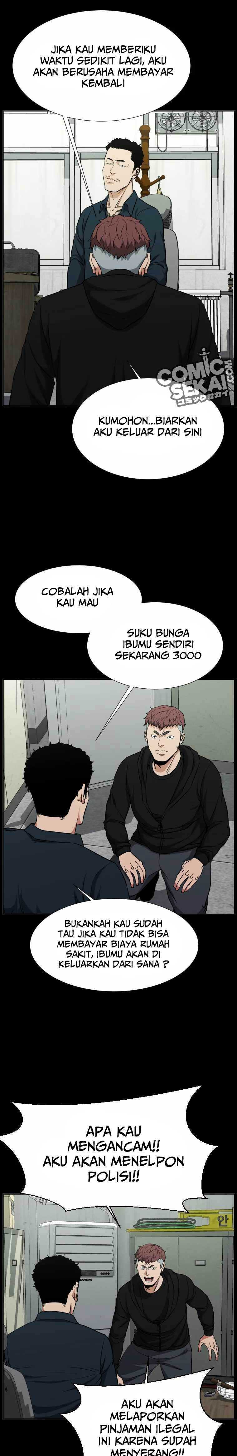One By One Chapter 15 Gambar 14