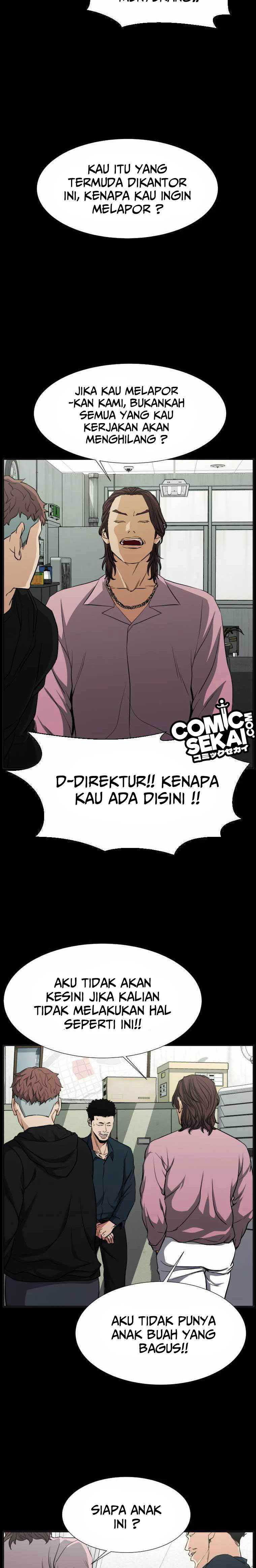 One By One Chapter 15 Gambar 15