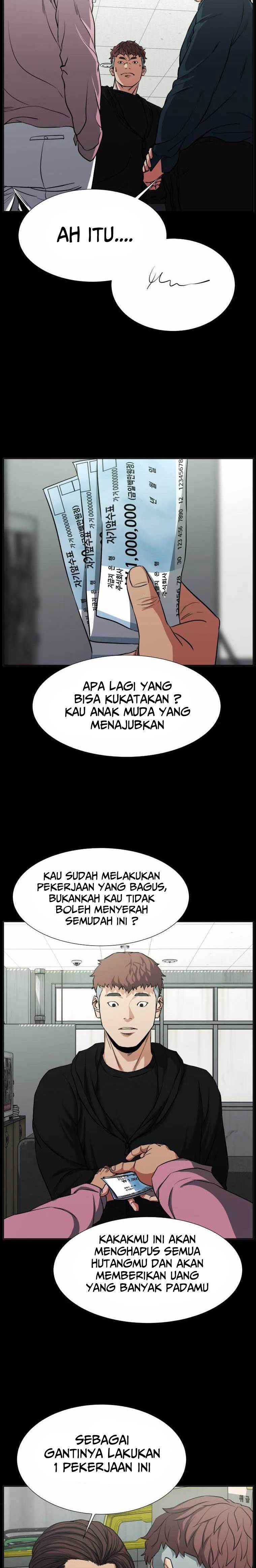 One By One Chapter 15 Gambar 16