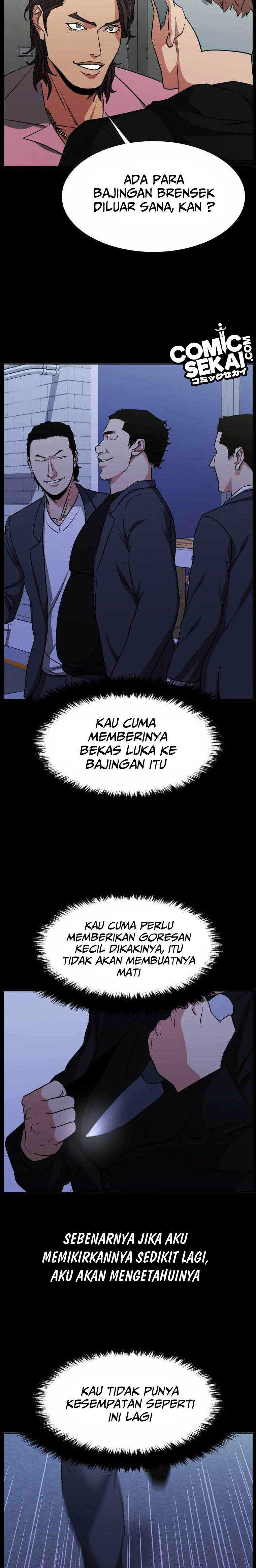 One By One Chapter 15 Gambar 17