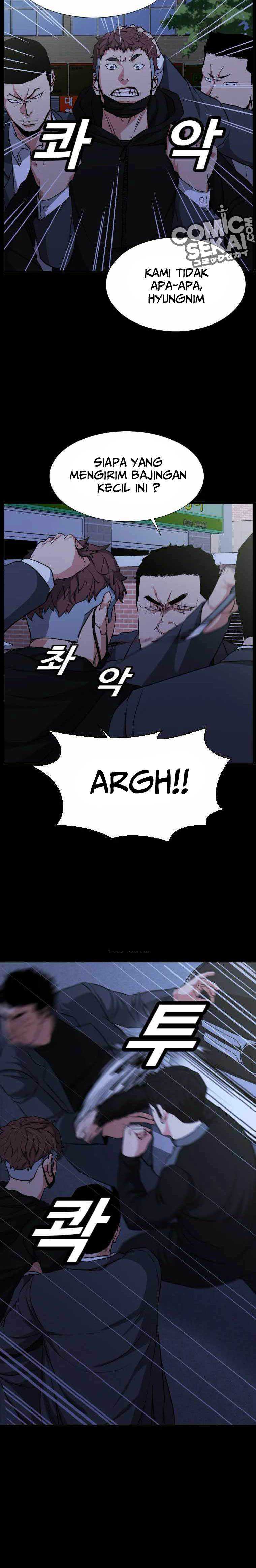 One By One Chapter 15 Gambar 19