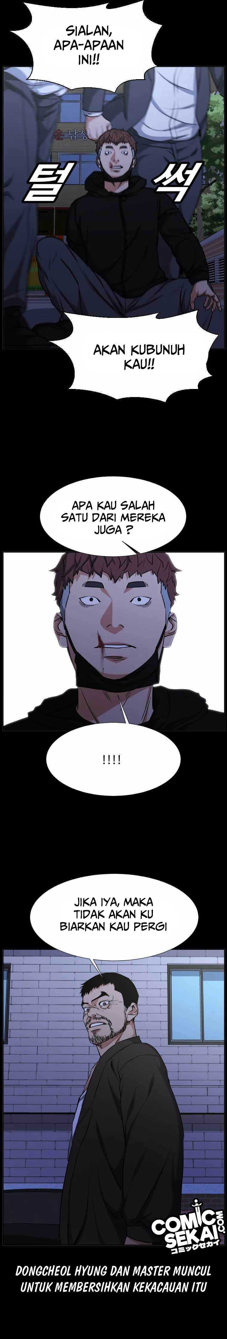 One By One Chapter 15 Gambar 20