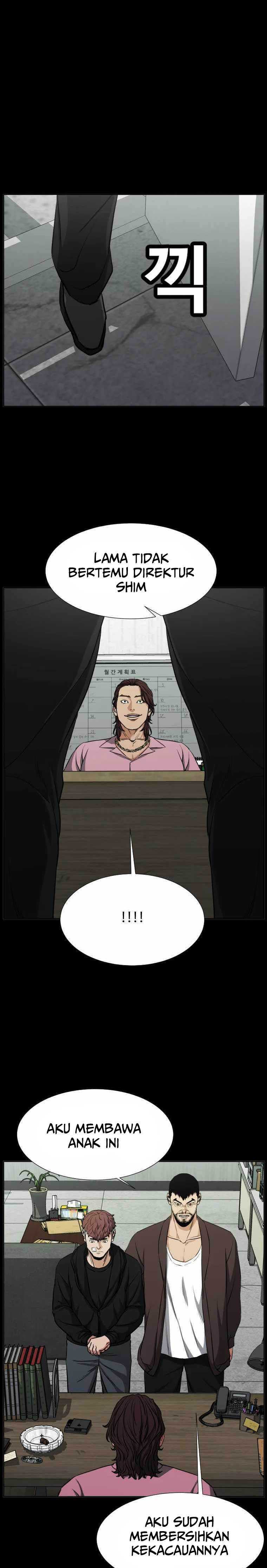 One By One Chapter 15 Gambar 21