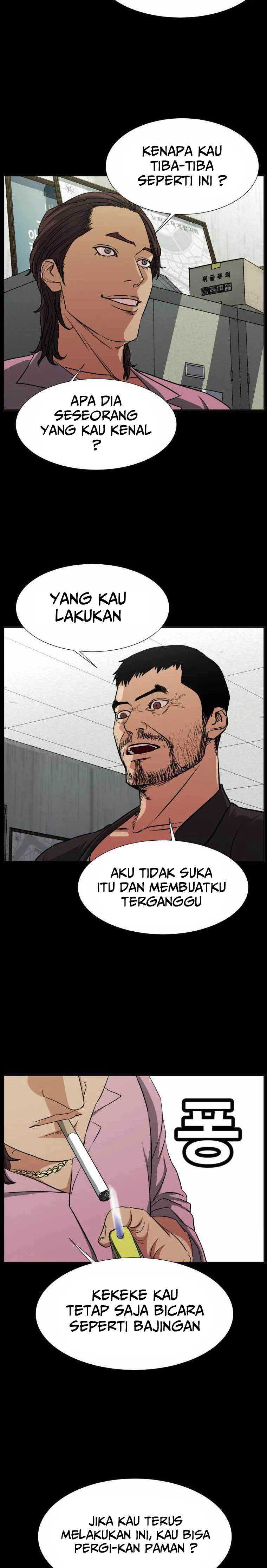 One By One Chapter 15 Gambar 22