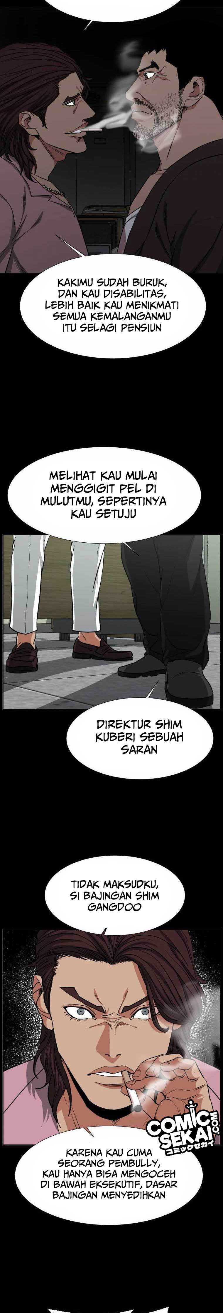 One By One Chapter 15 Gambar 23