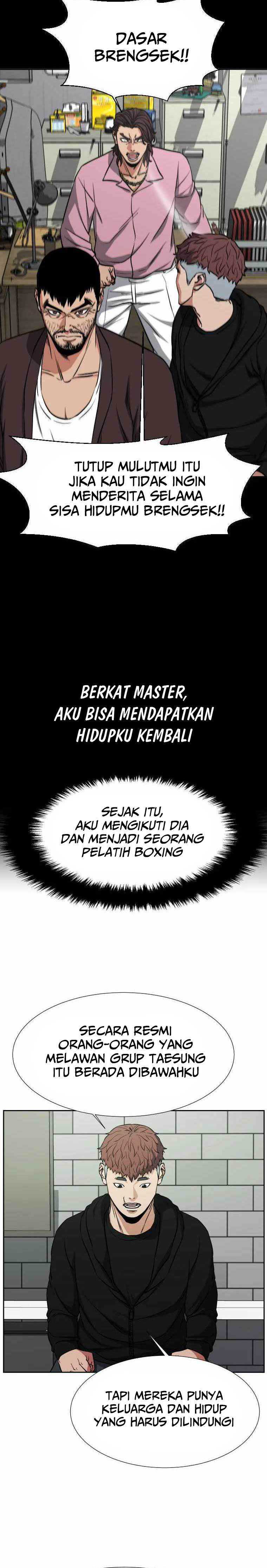 One By One Chapter 15 Gambar 24